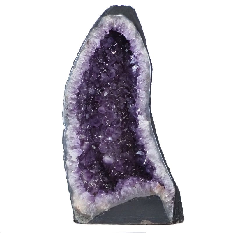 Amethyst Geode Rock | 64cm A-Grade Crystal Cave