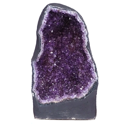 Crystal Cave Amethyst | Huge 73cm Gemstone Geode (A Grade)