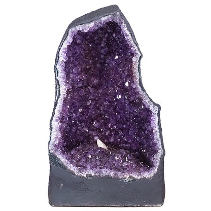 Amethyst Cave Crystal | Large 71cm Gemstone Cave (A Grade)