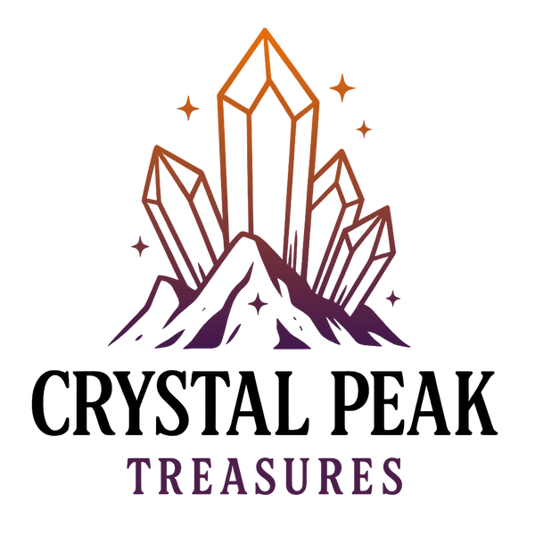 Crystal Peak Treasures